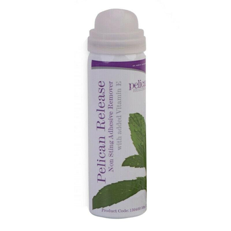 Pelican Release 130460 Ostomy Adhesive Removers Spray 50ml - Pelican Healthcare EasyMeds Pharmacy