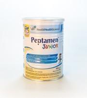Peptamen Junior Powder (400g) - Nestle EasyMeds Pharmacy