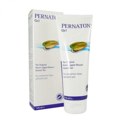 Pernaton Green Lipped Mussel Gel 125ml - Pernaton EasyMeds Pharmacy