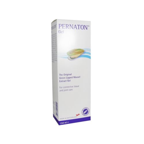 Pernaton Green Lipped Mussel Gel 250ml - Pernaton EasyMeds Pharmacy