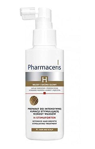 Pharmaceris H Stimuforten Preparation Stimulating Hair Growth 125ml - Pharmaceris EasyMeds Pharmacy