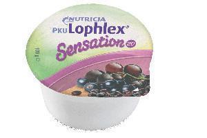 PKU Lophlex Sensation Berries (109g x 3) - Nutricia EasyMeds Pharmacy