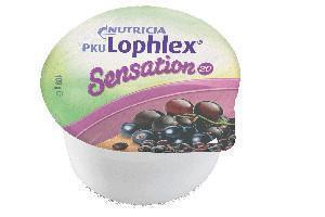 PKU Lophlex Sensation Berries (109g x 3) - Nutricia EasyMeds Pharmacy