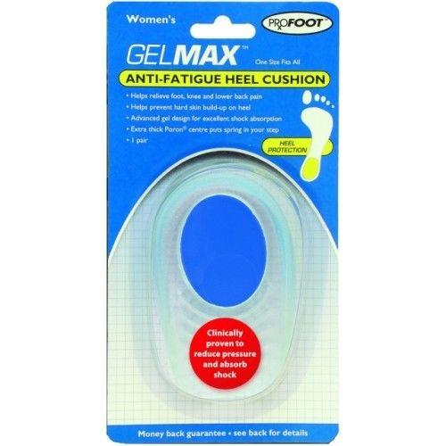Profoot Gel Max Heel Cushion - Women's - Profoot EasyMeds Pharmacy