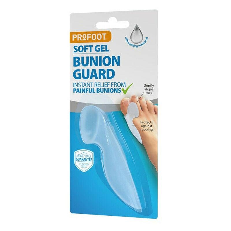 Profoot Soft Gel Bunion Guard - Profoot Uk Ltd EasyMeds Pharmacy