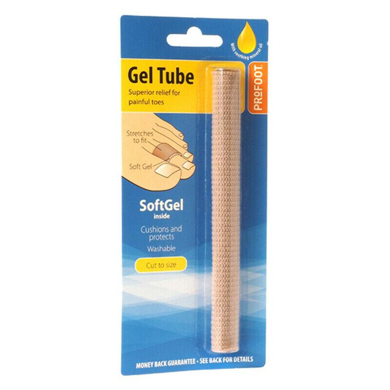 Profoot Soft Gel Tube - Profoot Uk Ltd EasyMeds Pharmacy