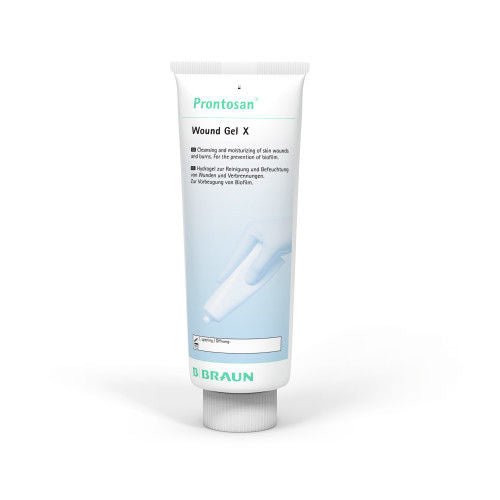 Prontosan Cleansing and Moisturizing Wound Gel 250g - Braun B Medical EasyMeds Pharmacy