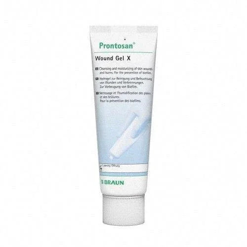 Prontosan Cleansing and Moisturizing Wound Gel 50g - Braun B Medical EasyMeds Pharmacy