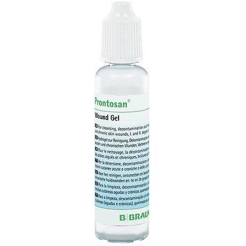 Prontosan Wound Gel Grease-Free 30ml - Cleansing/Cleaning - Braun B Medical EasyMeds Pharmacy
