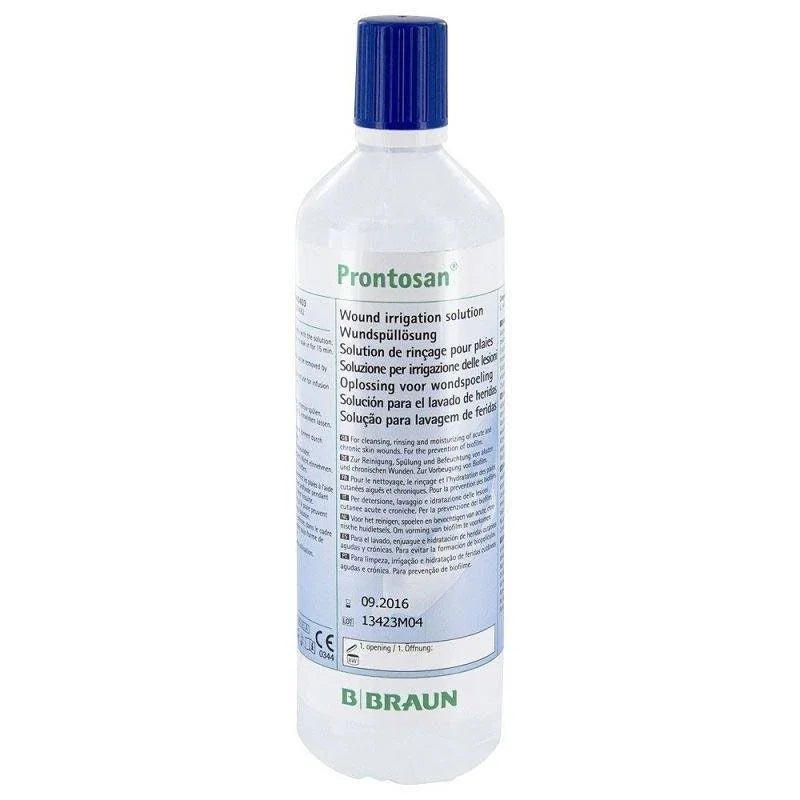 Prontosan Irrigation Solution 350ml - Prontosan EasyMeds Pharmacy