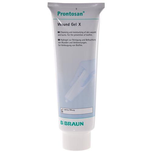 Prontosan Wound Gel x 250g - Braun B Medical EasyMeds Pharmacy