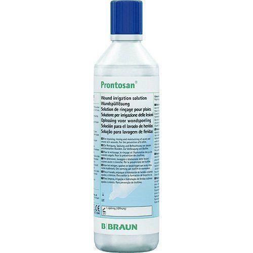 Prontosan Wound Irrigation Solution 350ml - Braun B Medical EasyMeds Pharmacy