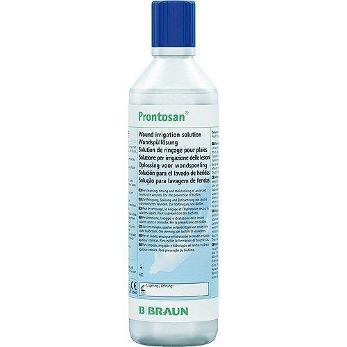 Prontosan Wound Irrigation Solution 350ml - Braun B Medical EasyMeds Pharmacy