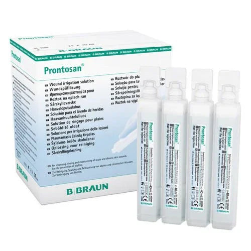 Prontosan Wound Irrigation Solution 40ml x 24 - Prontosan EasyMeds Pharmacy