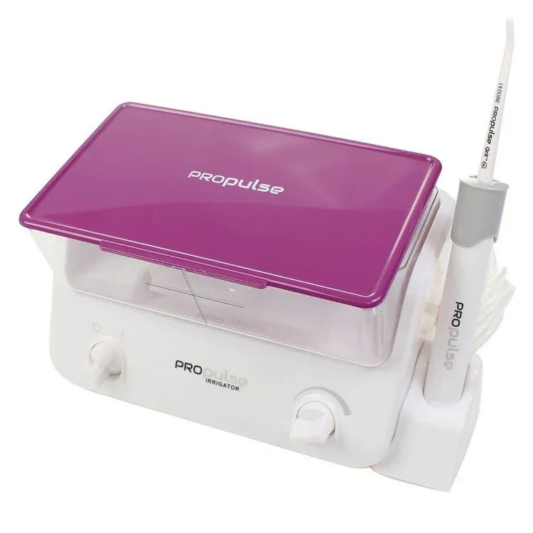 Propulse Electric Ear Irrigator With 10 QRX Tips - New Model - Propulse EasyMeds Pharmacy