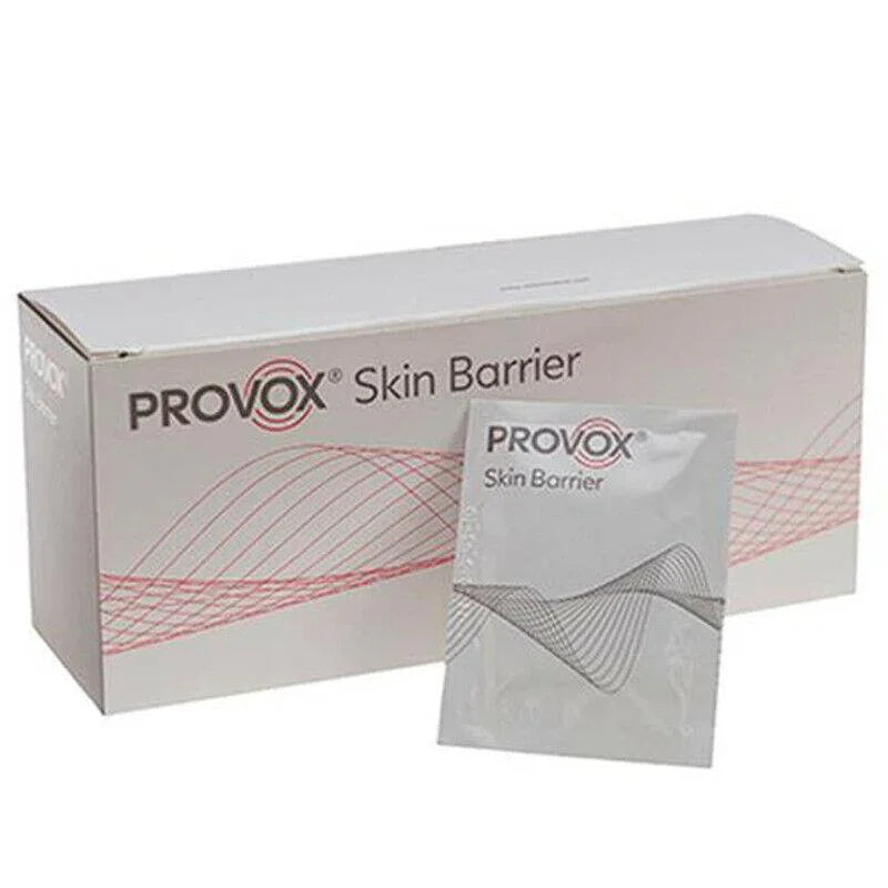 Provox Skin Barrier Cleaning Wipes x 50 - Platon Medical EasyMeds Pharmacy