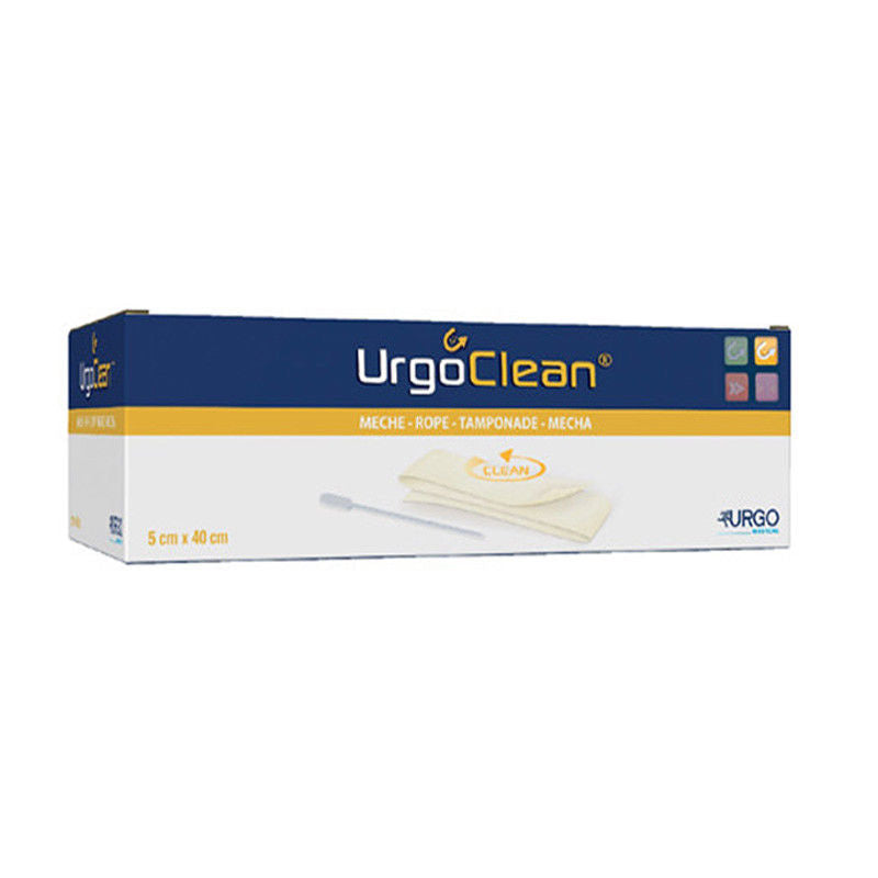 Urgoclean Dressing Rope 5cm x 40 cm x 5 - Urgo Medical EasyMeds Pharmacy