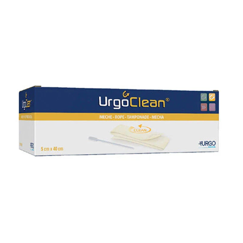Urgoclean Dressing Rope 5cm x 40 cm x 5 - Urgo Medical EasyMeds Pharmacy