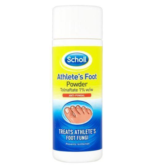 Scholl Athletes Foot Powder - 75g - scholl EasyMeds Pharmacy