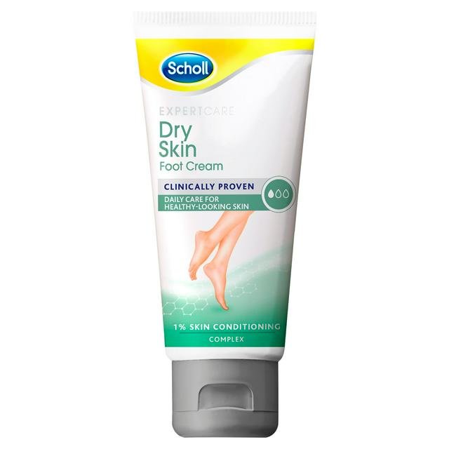 Scholl Expert Care Dry Skin Foot Cream 75ml - Reckitt Benckiser EasyMeds Pharmacy