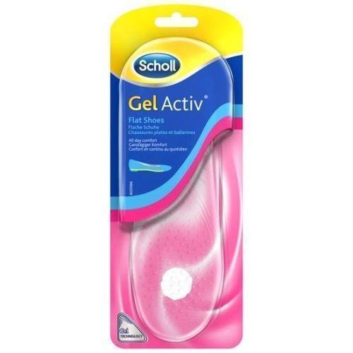 Scholl GelActiv Extreme Heels Insoles 3-7 1/2 1 Pair - Scholl EasyMeds Pharmacy