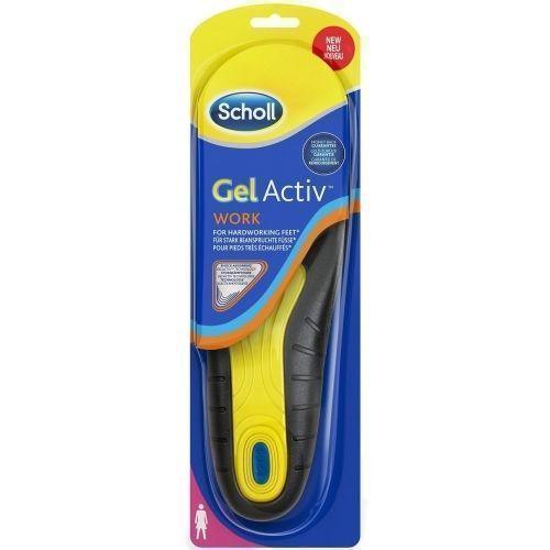 Scholl GelActiv Sport Insoles 8-13 for Men - Scholl EasyMeds Pharmacy