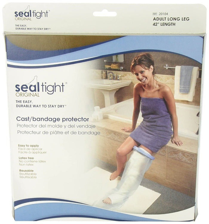 SEAL-TIGHT Original Cast Protector Adult Long Leg - Seal Tight EasyMeds Pharmacy