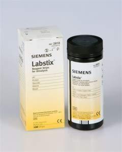 Siemens Labstix Reagent Strips (100) (2810) - Siemens EasyMeds Pharmacy