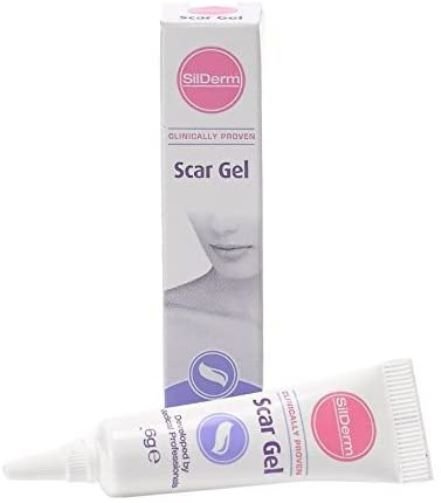 SilDerm 6g Dual Action Scar Gel by Crawford Healthcare - Crawford Healthcare EasyMeds Pharmacy