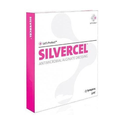 Silvercel Antimicrobial Dressing 10cm x 20cm x 5 - Systagenix EasyMeds Pharmacy