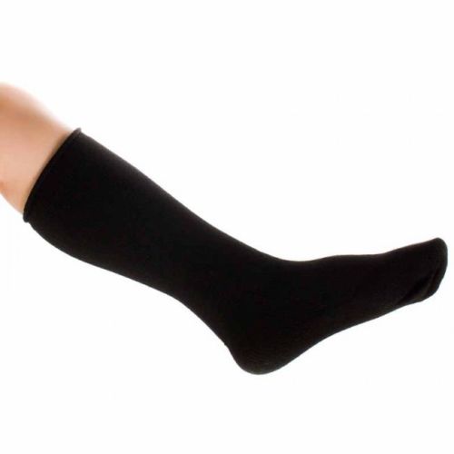 Skinnies Childrens Dermasock for Diabetics Black - Small 4-6 Year x 2 - Skinnies EasyMeds Pharmacy