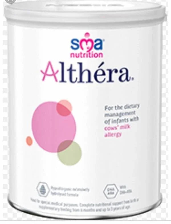 SMA Althera (Made by Nestle) 400g x 6 Tins - Nestle EasyMeds Pharmacy