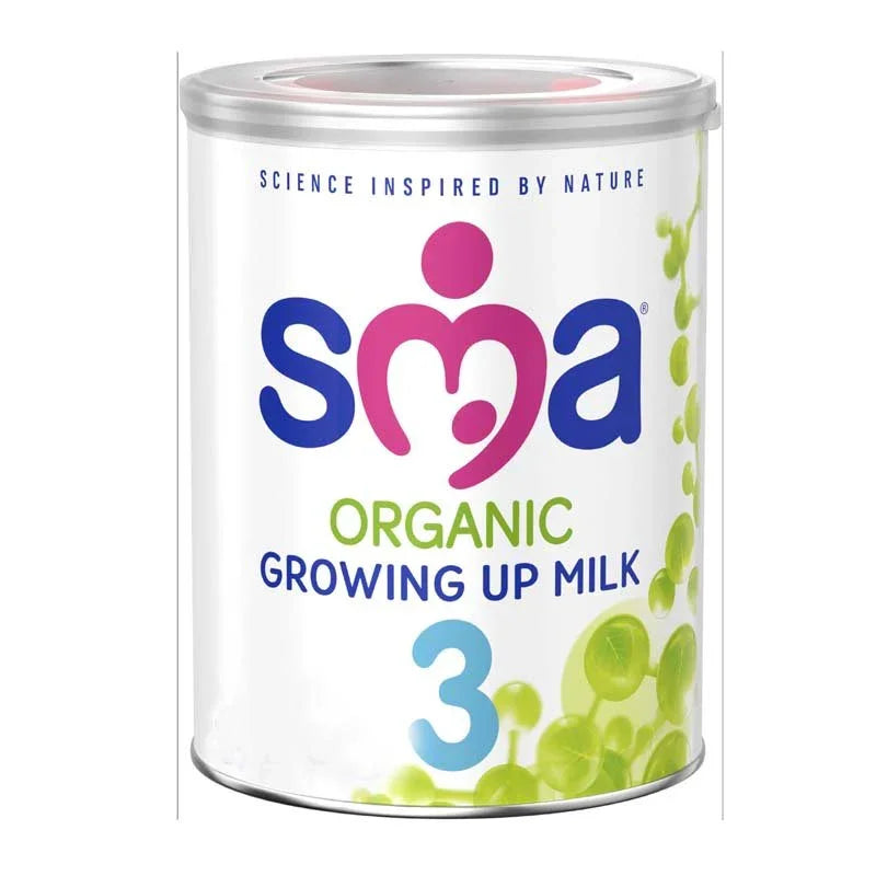 SMA Organic Growing Up Milk 1 to 3 Years 800g - Nestle EasyMeds Pharmacy