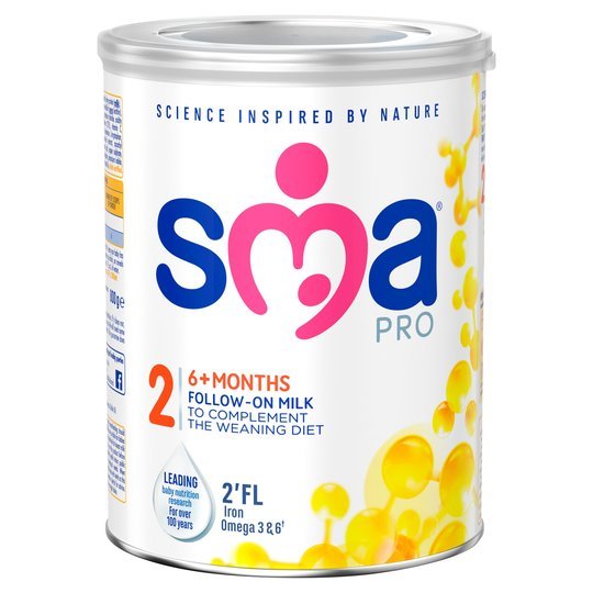 SMA PRO 2 Follow-On Milk 800g x 6 - SMA EasyMeds Pharmacy