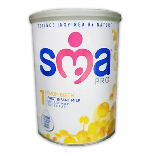 SMA Pro First Infant Milk Powder, 800g - Nestle EasyMeds Pharmacy