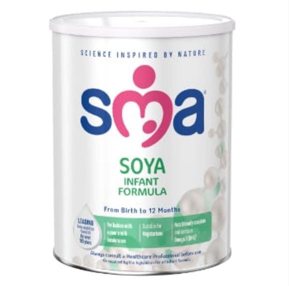 SMA Wysoy From Birth 800g - Now Called Soya Infant Formula - SMA Nutrition EasyMeds Pharmacy