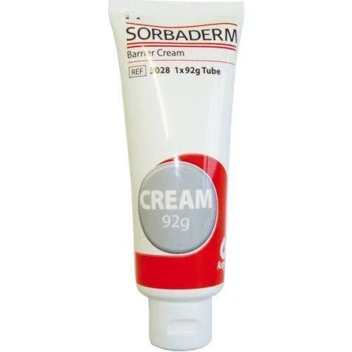 Sorbaderm Barrier Moisturise Cream 92g - Aspen Medical EasyMeds Pharmacy
