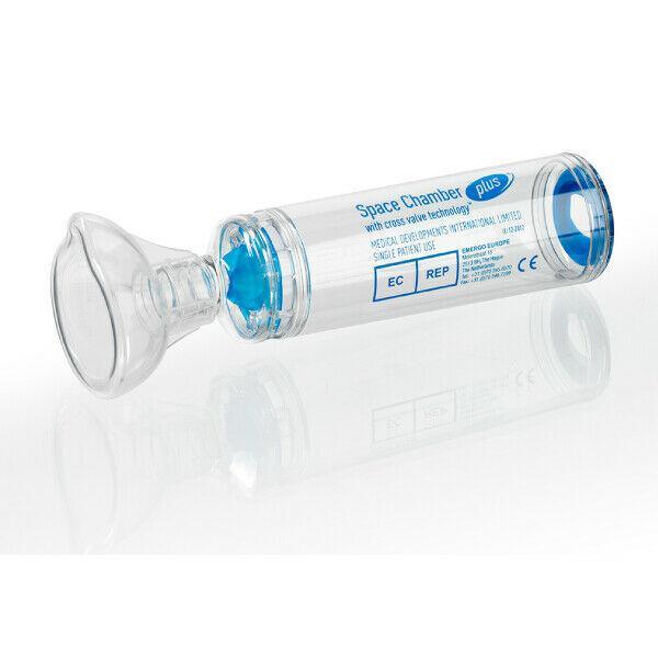 Space Chamber Plus Large Mask - Medical Developments EasyMeds Pharmacy