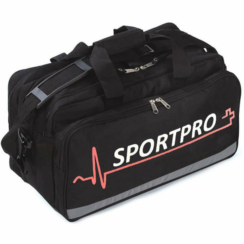 Sportpro Large First Aid Bag - Empty - JFA Medical EasyMeds Pharmacy