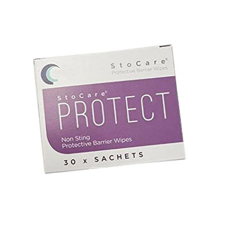 Stocare Protect Barrier Film Wipes x 30 - Stocare EasyMeds Pharmacy