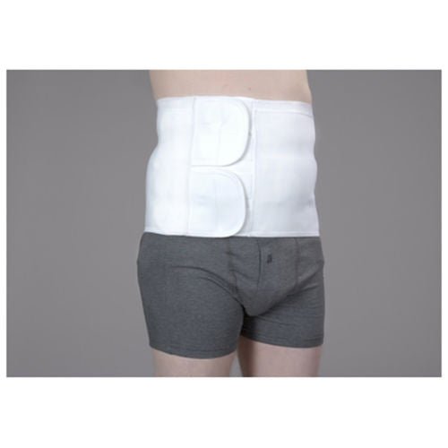 SuportX Hernia Support Ostomy Belt SPX712 White Medium 20cm x 1 - AMI Medical EasyMeds Pharmacy