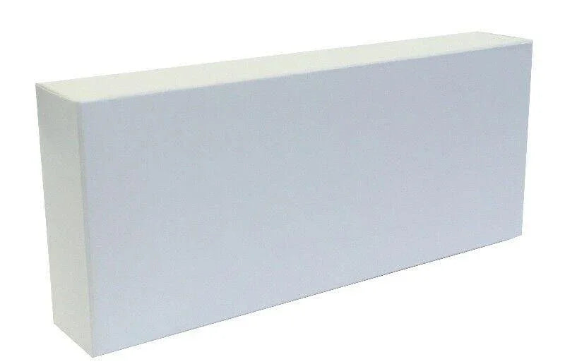 Tablet/Vitamin/Medicines Carton Box Container White Cardboard Boxes 227x93x30.7mm TC13 - EasyMeds EasyMeds Pharmacy
