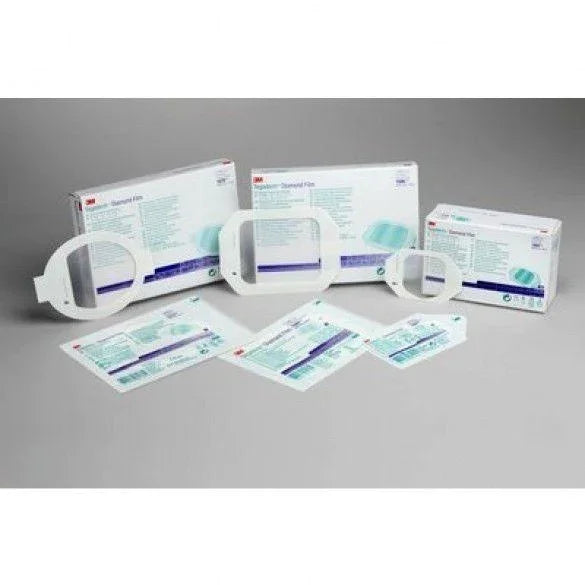 Tegaderm Diamond Film Dressings 10 x 12cm 1686 - 3M EasyMeds Pharmacy