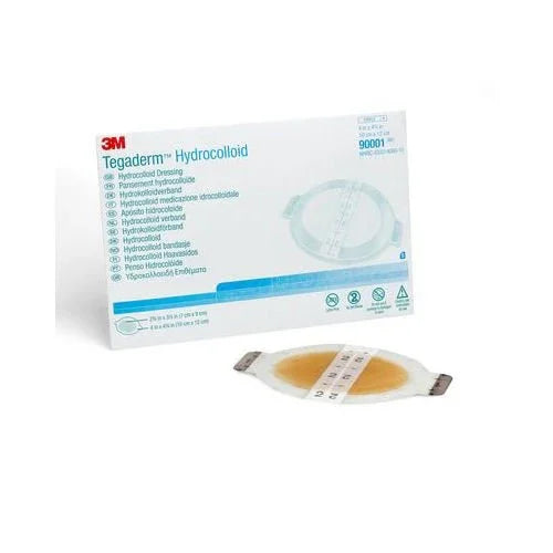 Tegaderm Oval Wound Dressings 13cm X 15cm - Tegaderm EasyMeds Pharmacy