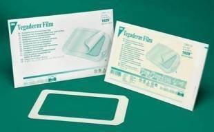 Tegaderm Transparent Film Dressing (Frame Style) 20cm x 30cm x 10 Dressings - 3M EasyMeds Pharmacy