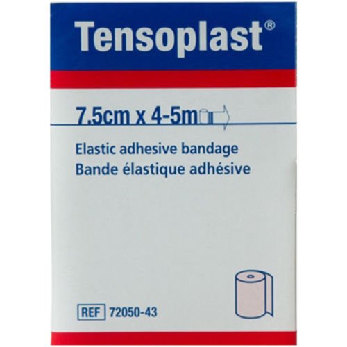 Tensoplast Elastic Adhesive Bandage 7.5cm x 4.5m - Tensoplast EasyMeds Pharmacy