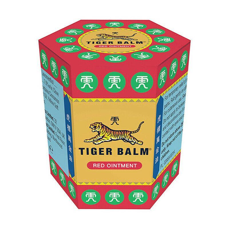 Tiger Balm Red Ointment 30g - Omega Pharma EasyMeds Pharmacy