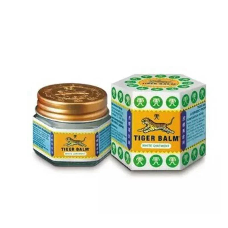 Tiger Balm Regular White 30g - Omega Pharma EasyMeds Pharmacy