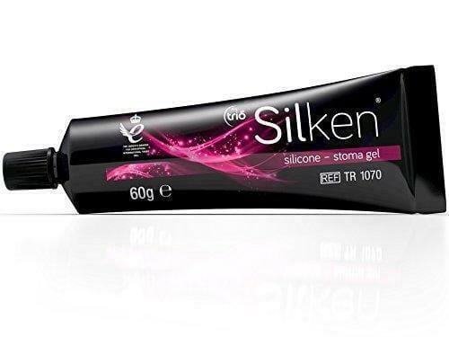 Trio Silken - Silicone Stoma Gel TR1070 60g - Trio Silken EasyMeds Pharmacy