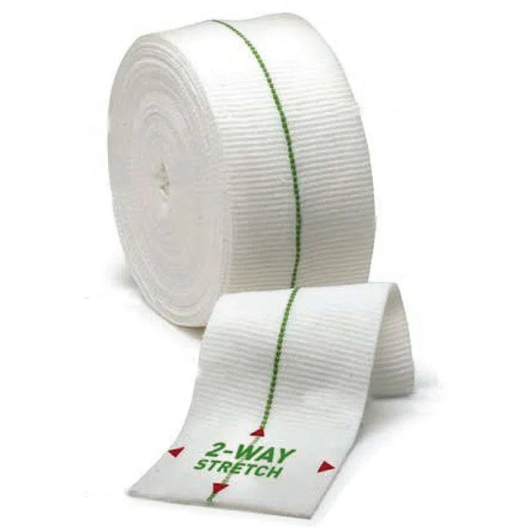 Tubifast Lightweight Elasticated Tubular Bandage Green 5cm x 5M Medium x 1 - Tubifast EasyMeds Pharmacy